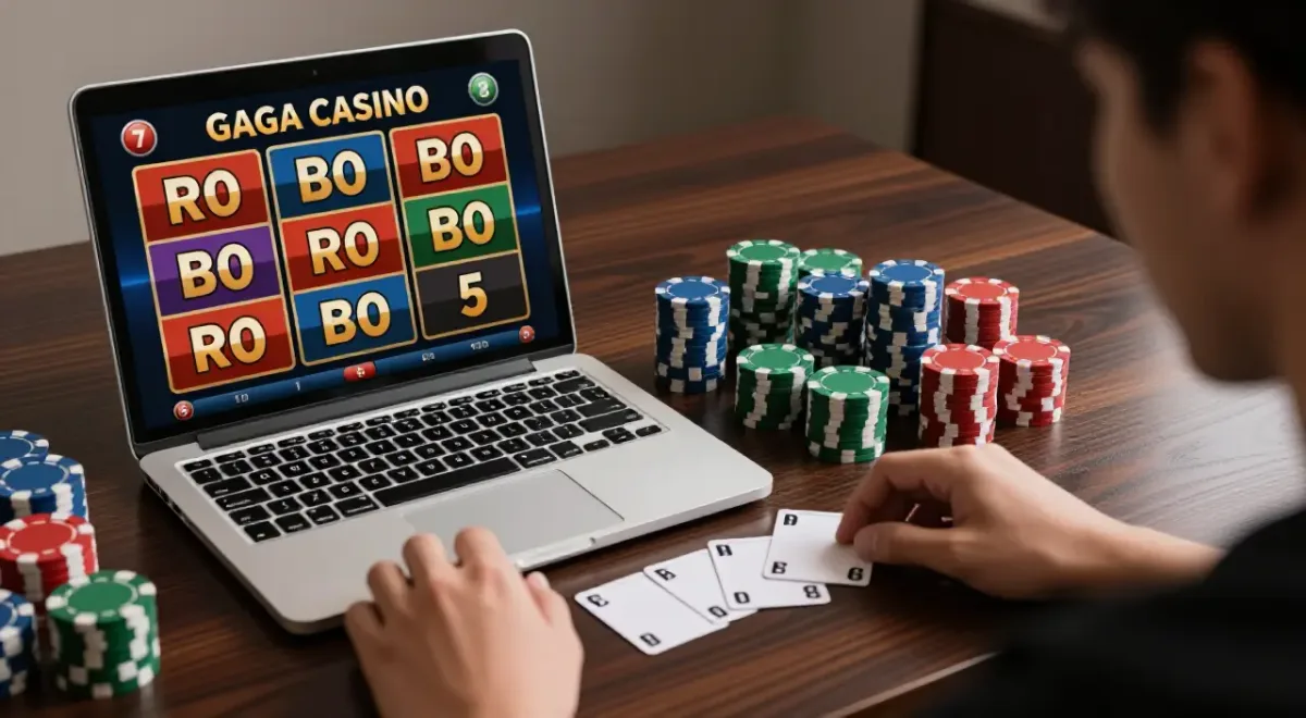 GagaCasino - GagaCasino Turkey - Resmi Site | Türkiye'nin En İyi Online Casino Deneyimi