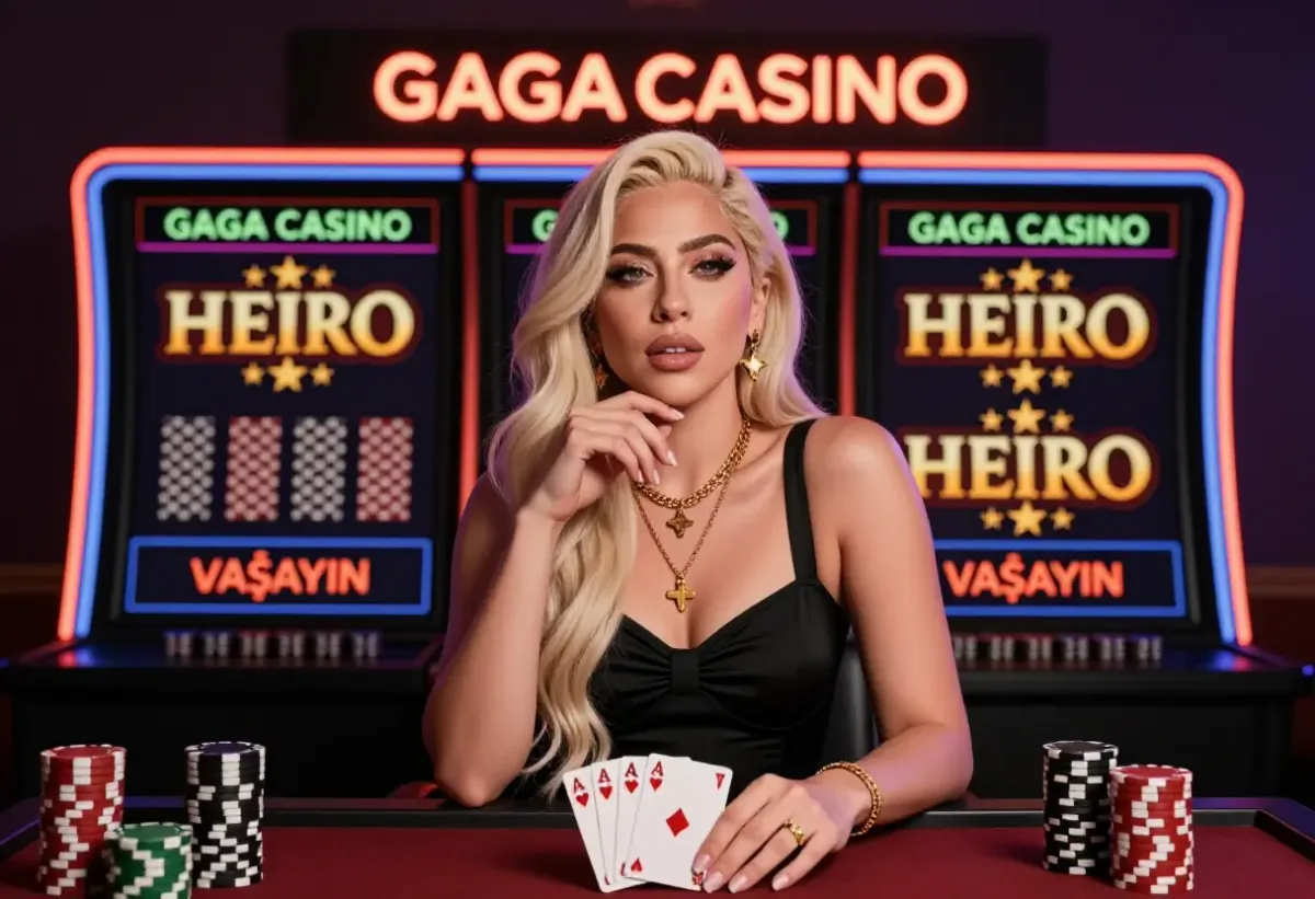 GagaCasino ile Kazanmanın Heyecanını Yaşayın - GagaCasino
